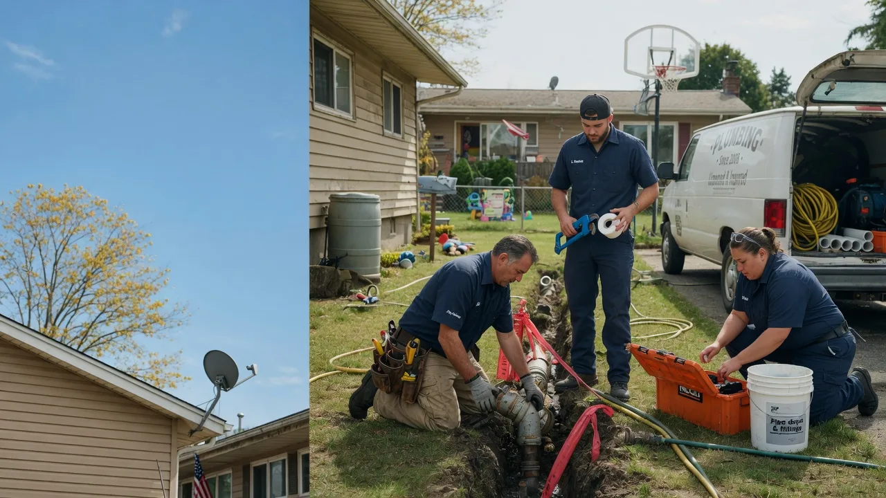 Garbage Disposal Replacement in Hacker Valley, WV near me